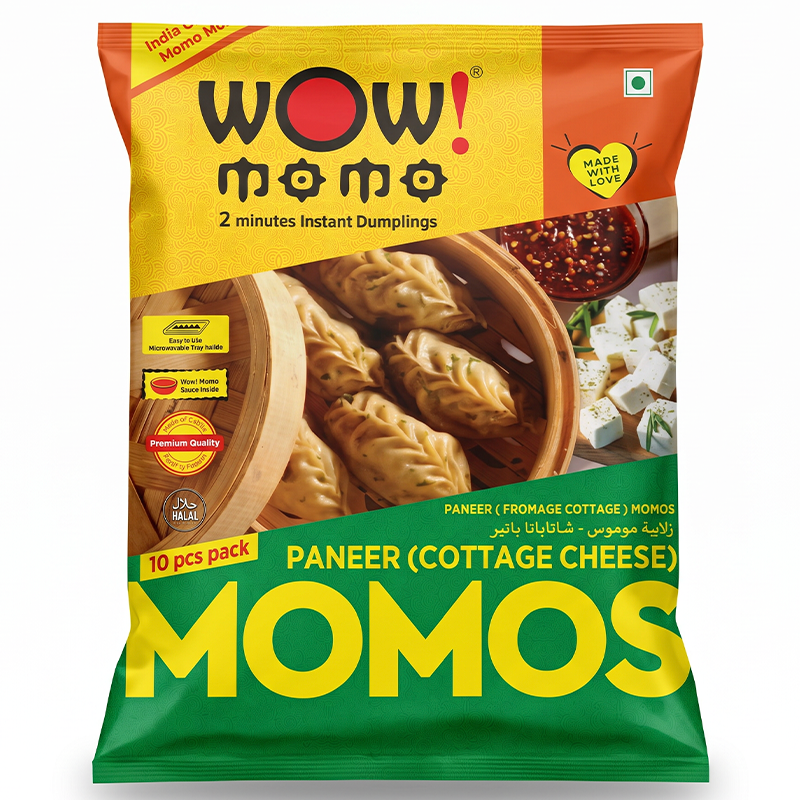 WOW MOMO CHATPATA PANEER 240GM
