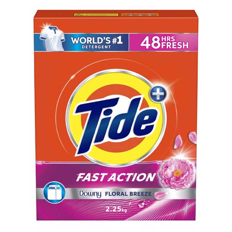 TIDE AUTOMATIC DOWNY 2.5LTR
