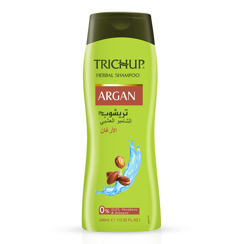 TRICHUP HERBAL SHAMPO ARGAN 400ML