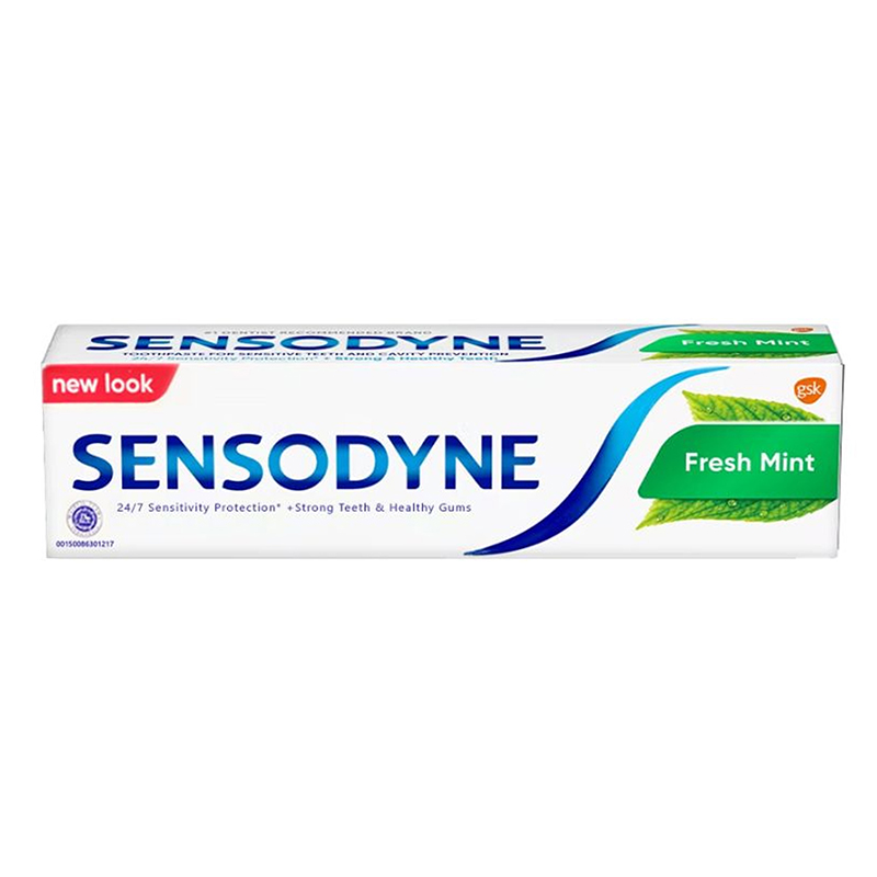 SENSODYNE FRESH MINT 100GM