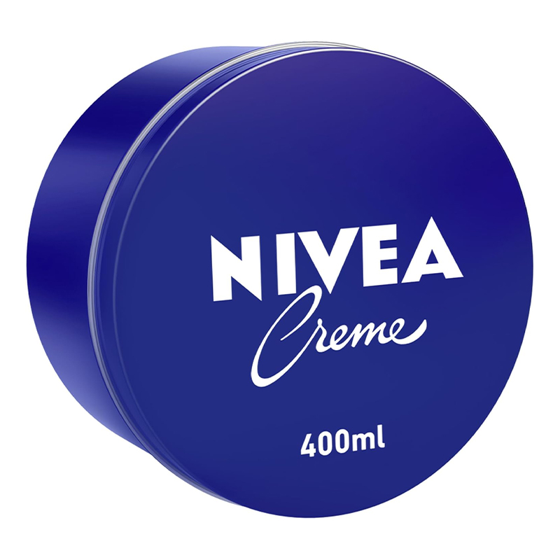 NIVEA MOISTURE CREAM 400GM