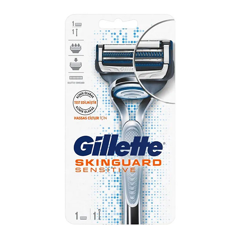 GILLETTE SKINGUARD RAZOR 1S