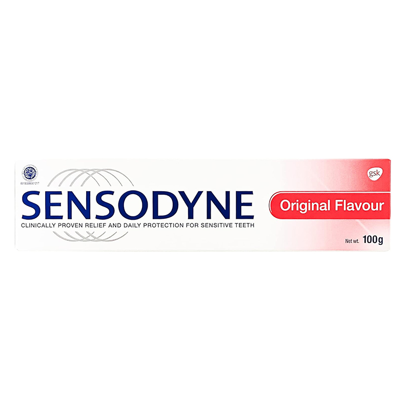 SENSODYNE ORGINAL 100GM
