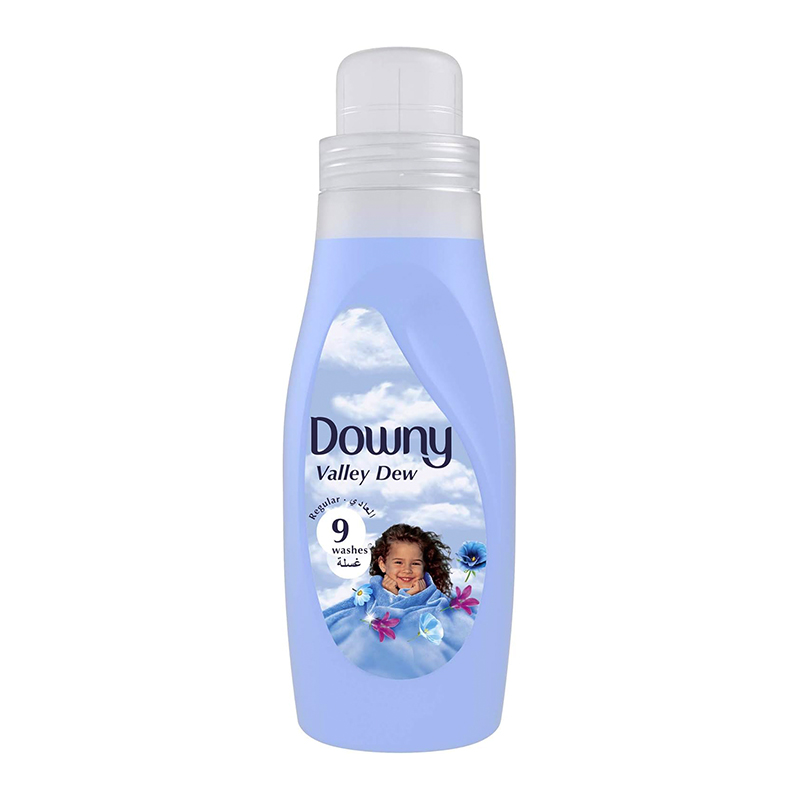 DOWNY VALLEY DEW BLUE 1LTR