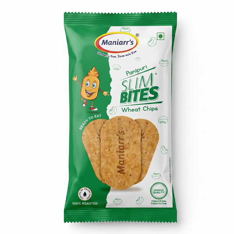 MANIARRS PANI PURI 27GM