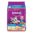 [0100027508] WHISKAS CAT FOOD CHICK &amp; TUNA 1.1KG