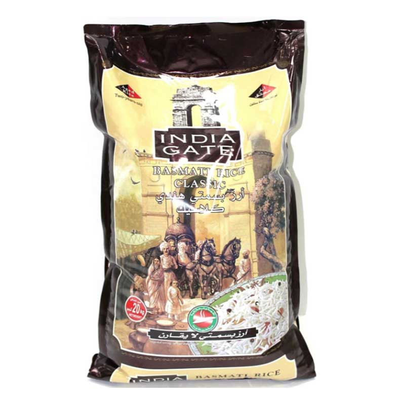 INDIA GATE CLASSIC 20KG+5KG