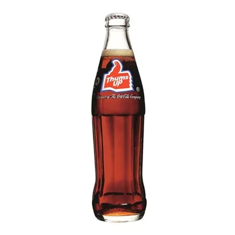 THUMS UP GLASS BOTTLE 200ML