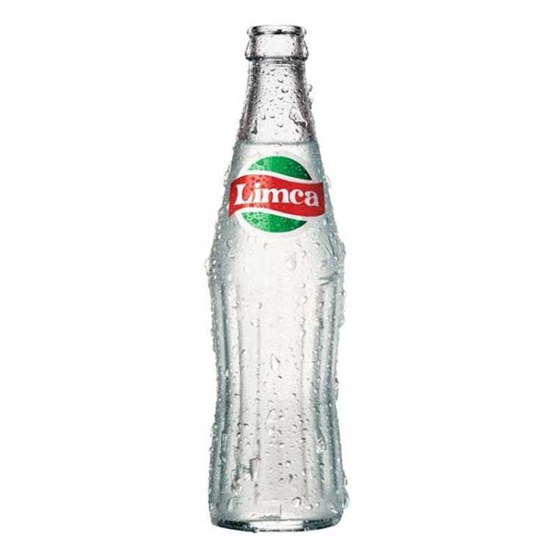LIMCA GLASS BOTTLE 200ML