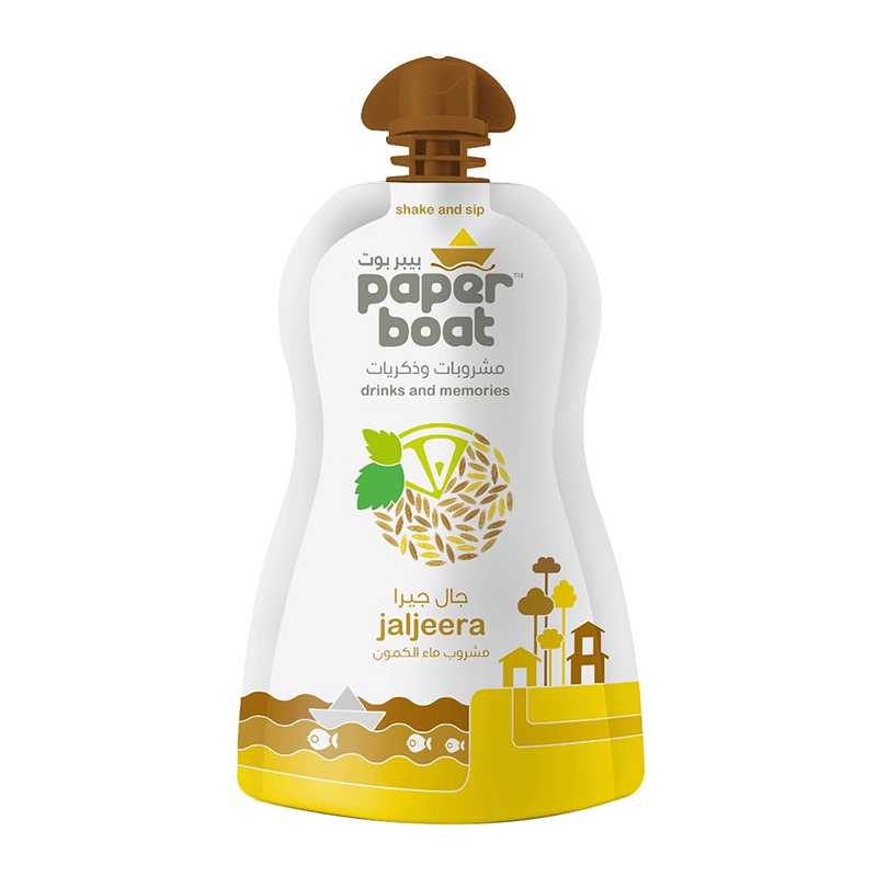 PAPER BOAT JALJEERA 150ML