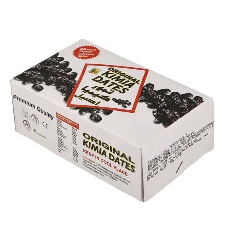 KIMI IRAN ORG DATES 650GM