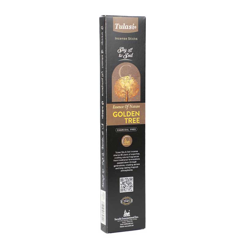 AG SKY &amp; SOIL GOLDEN TREE 12 STK