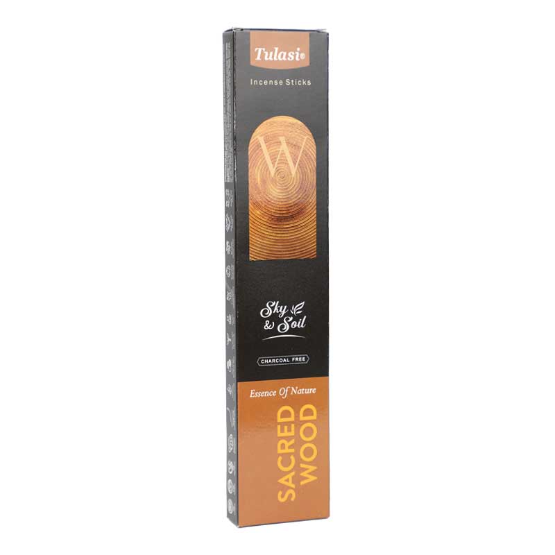 AG SKY &amp; SOIL SACRED WOOD 12 STK