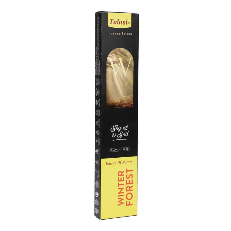 AG SKY &amp; SOIL WINTER FOREST 12 STK