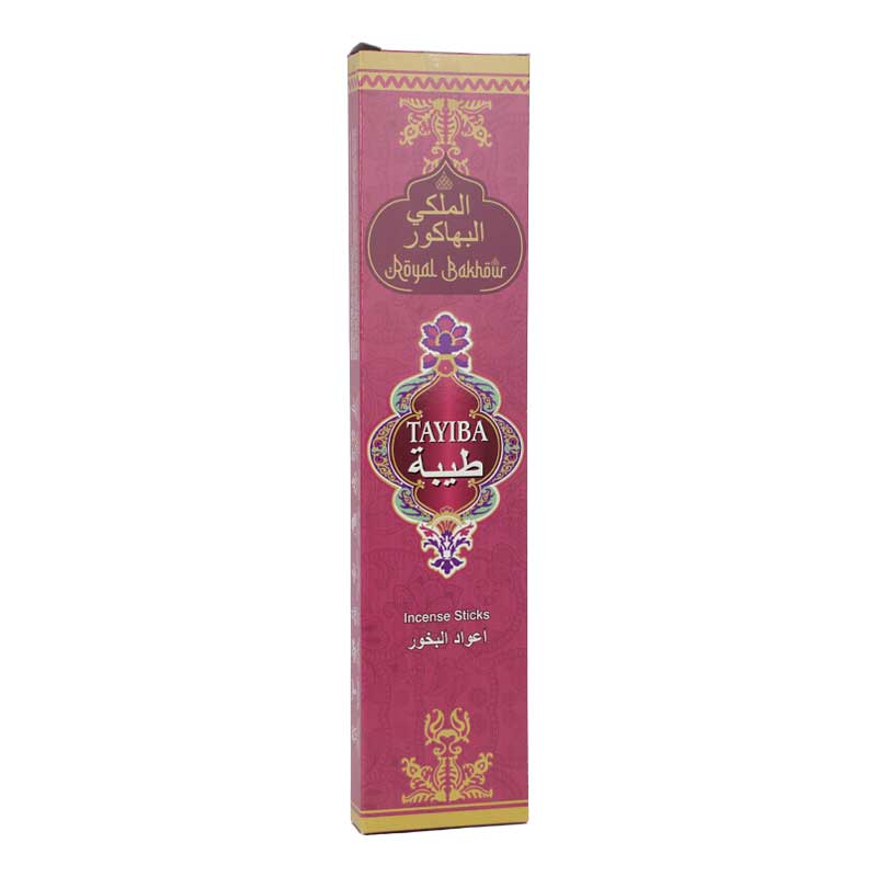 AG ROYAL BAKHOOR OUDH NARGIS 12STK