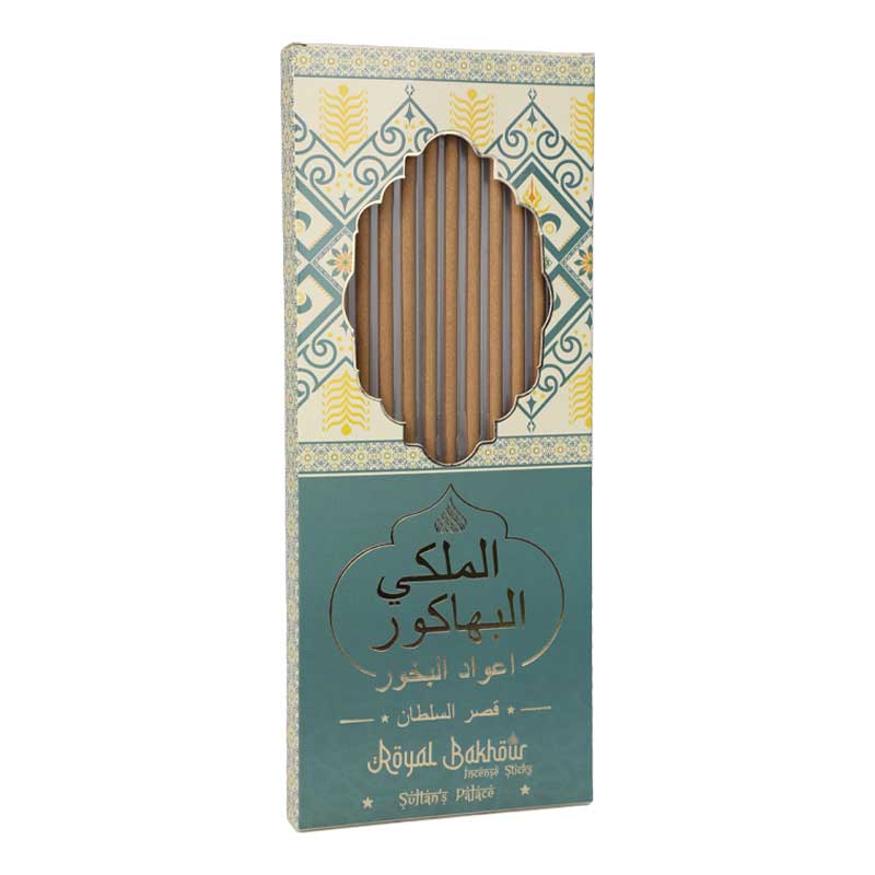 ROYAL BAKHOOR PRM SULTANS PALACE 12STK