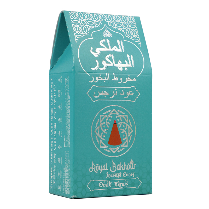 ROYAL BAKHOOR OUDH NARGIS 30s