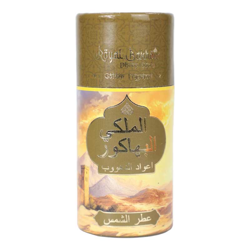 ROYAL BAKHOOR GOLDEN FRAGRANCE 30STK