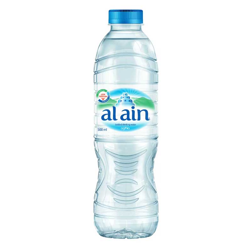 AL AIN WATER 500ML