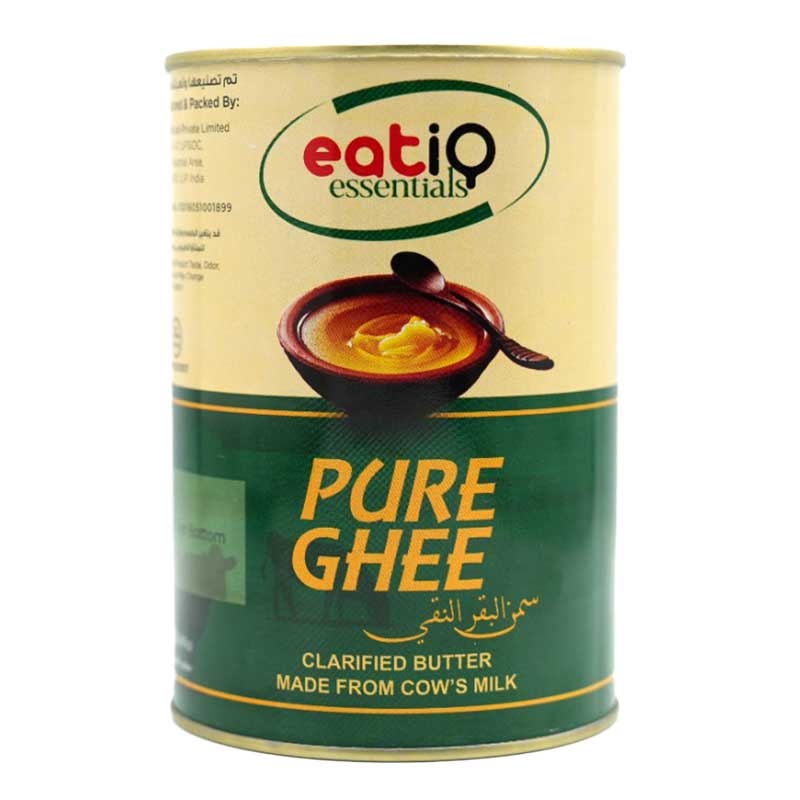 EATIQ PURE GHEE 1LTR