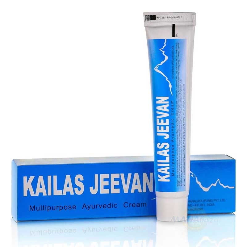 KAILAS JEEVAN ARYUVEDIC CREAM 20GM