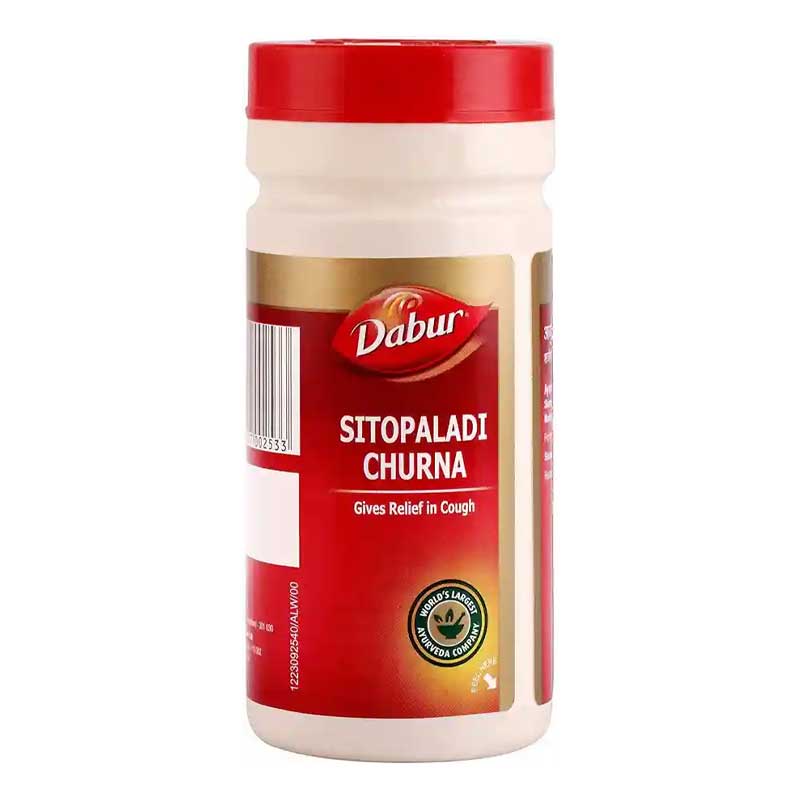 DABUR SITOPALADI CHURNA 60GM