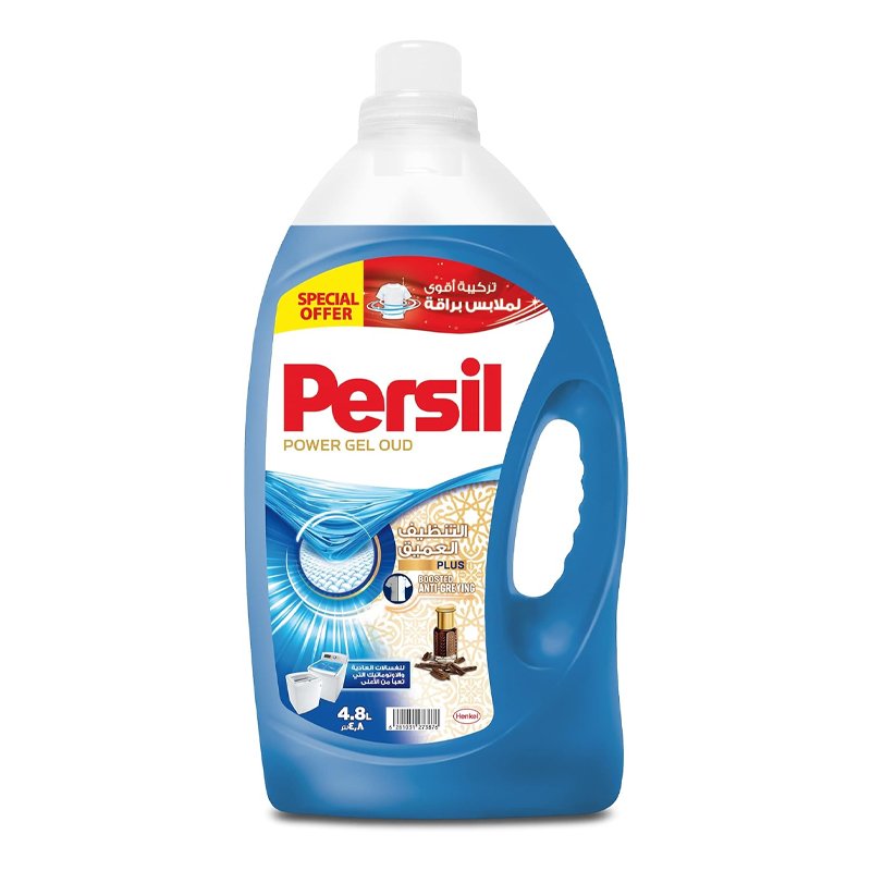 PERSIL POWER GEL OUD 3LTR