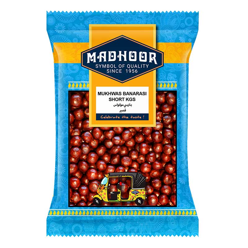 MUKHWAS BANARASI SHORT KGS