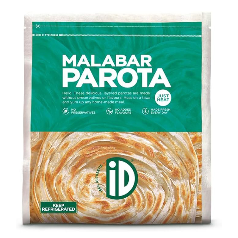 ID SUPER MALABAR PAROTA 400GM