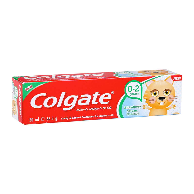 COLGATE TOOTH PASTE KIDS 65GM
