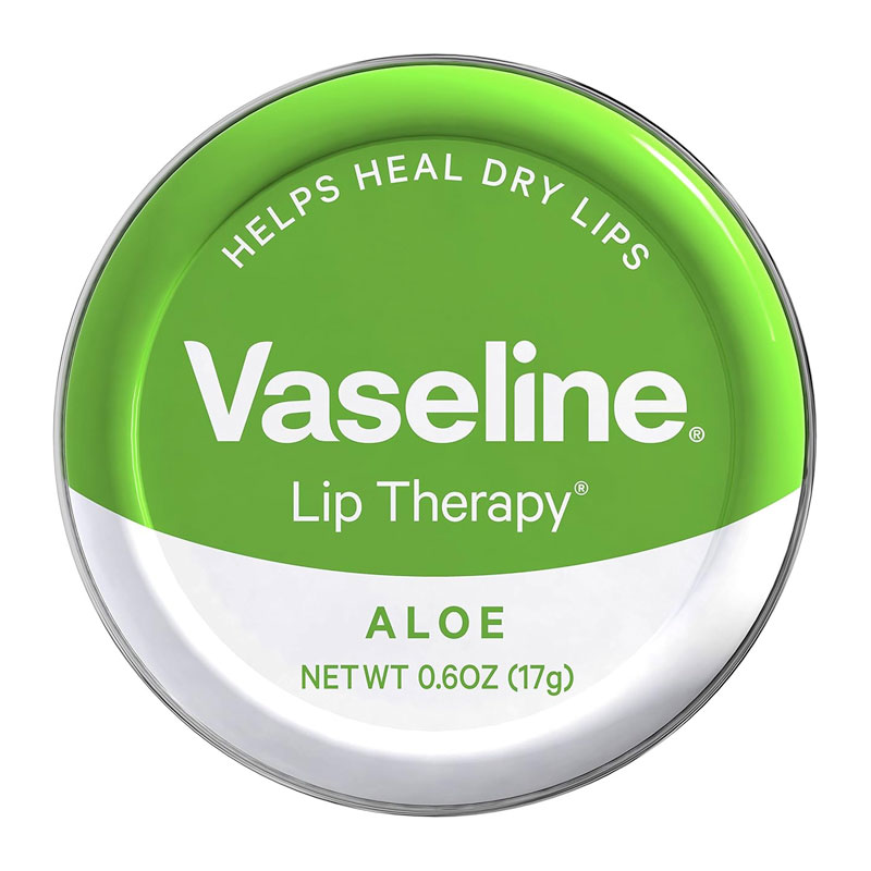 VASELINE LIP THERAPY ALOE 20GM