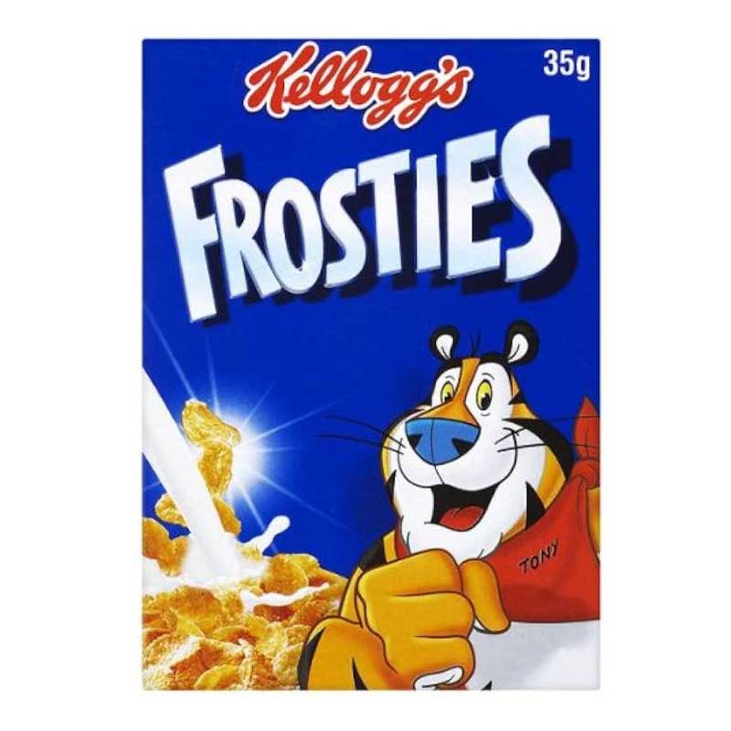 KELLOGS FROSTIES PRTN 35GM