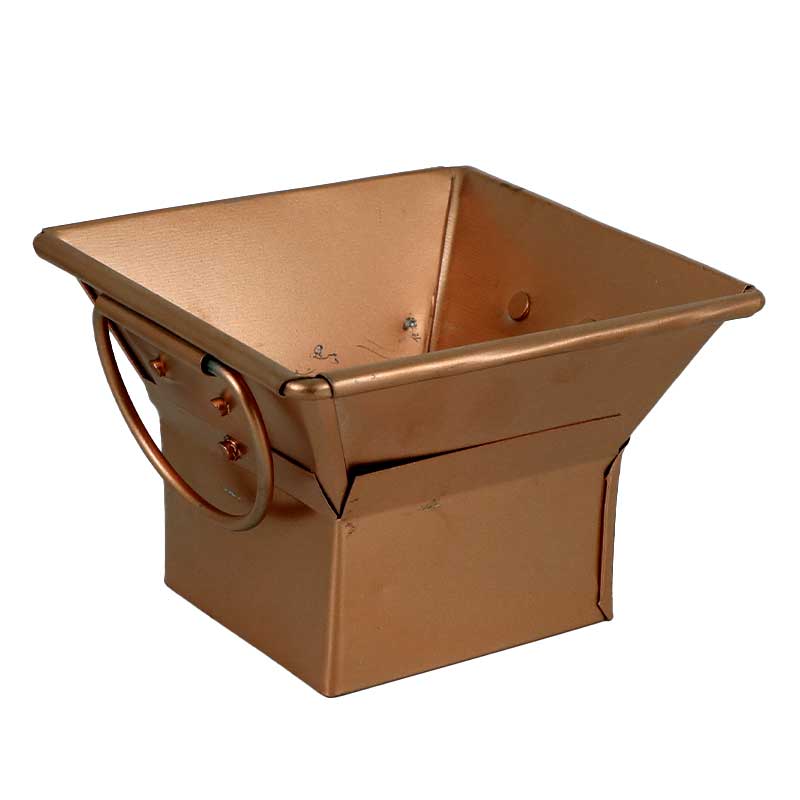 MADHOOR COPPER HAWAN KUND 3600