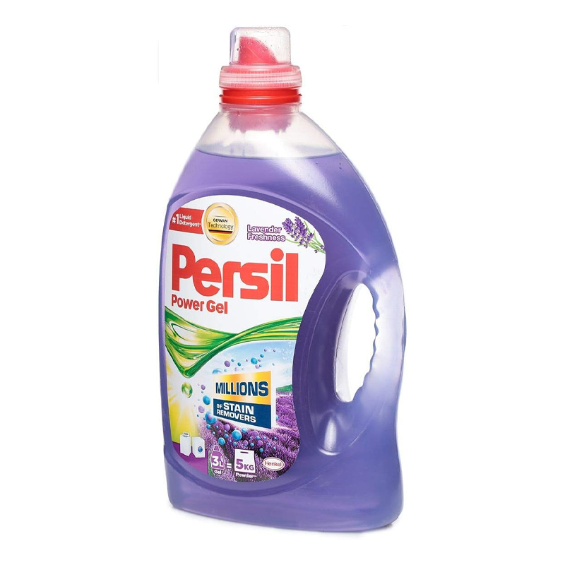 PESIL POWER GEL DEEP CLEAN 3LTR