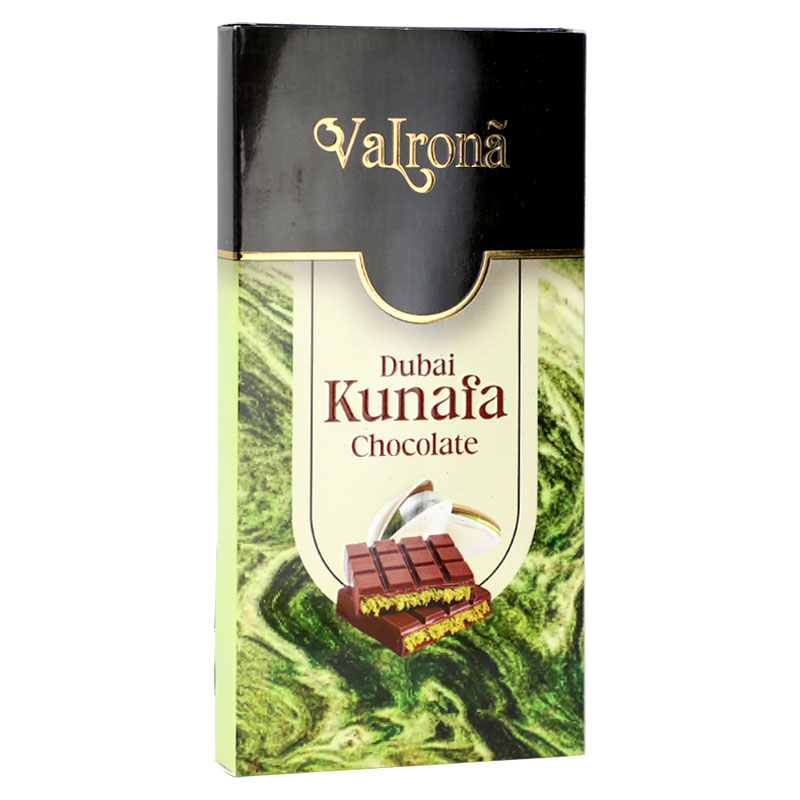 DUBAI KUNAFA CHOCOLATE 200GM