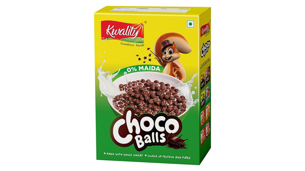 PAGARIYAS KWALITY CHOCO BALLS 250GM