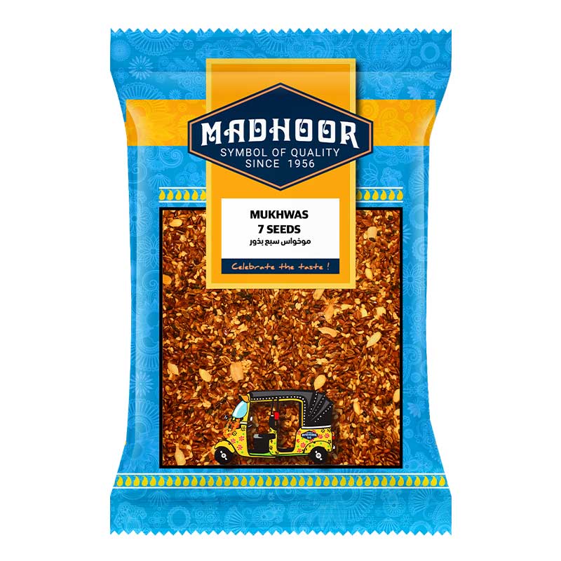 MUKHWAS  7 SEEDS KGS