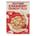 [0100023908] MILLET BANK STRAWBERRY FILLS CEREAL 250GM