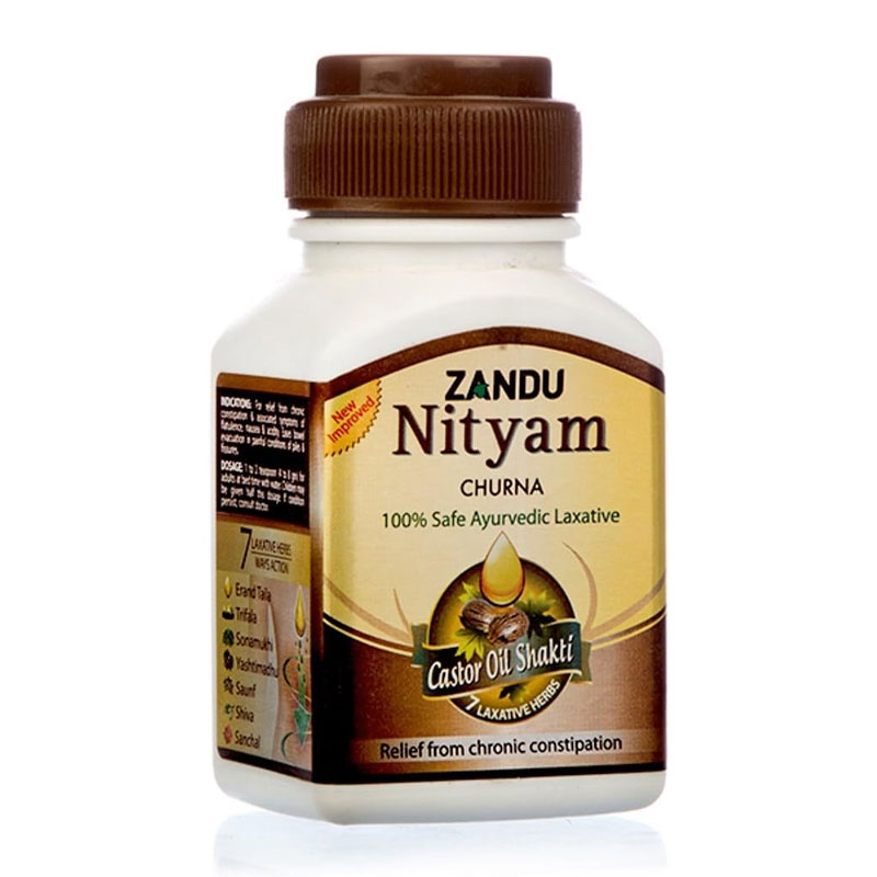 ZANDU NITYAM CHURNA 100GM