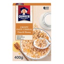 [0100002353] QUAKER CEREAL OATS &amp; HONEY 400GM