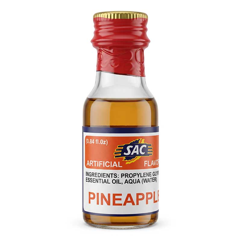 SAC PINEAPPLE ESSENCE 25ML