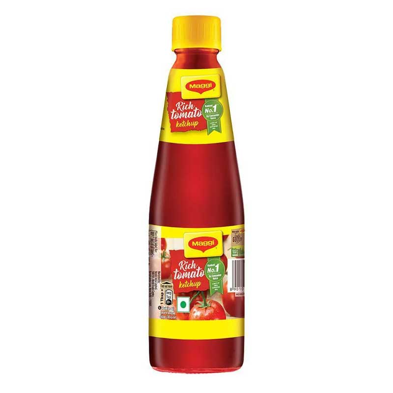 MAGGI TOMATO KETCHUP 500GM