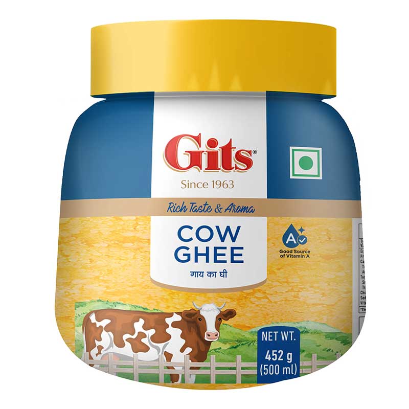 GITS COW GHEE 500ML