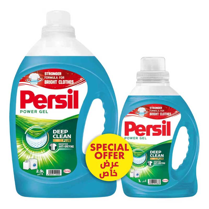 PERSIL GEL LF 2.9L+1L