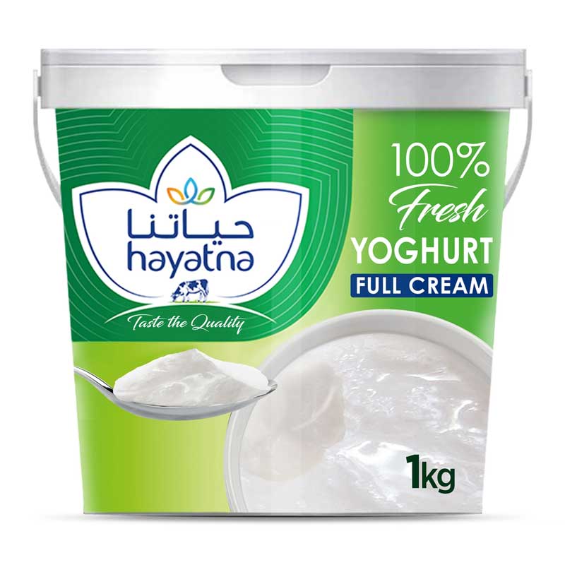 HAYATNA SET YOGHURTS FF 1KG