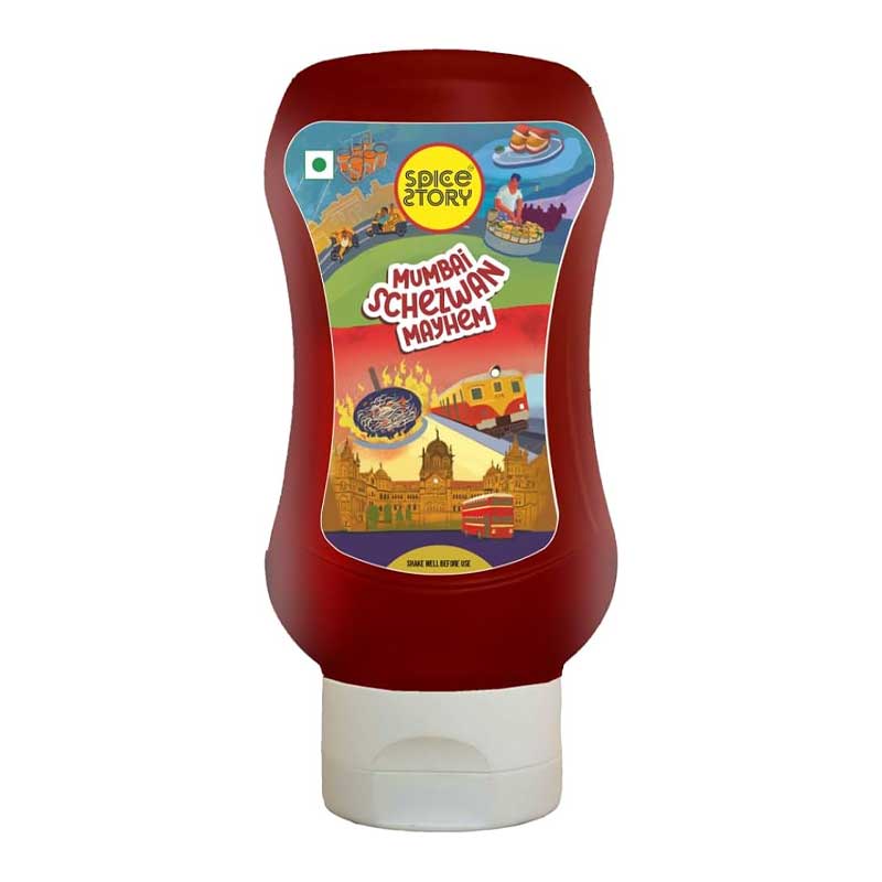 SPICE STORY MUMBAI SCHEZWAN MAYHEM 300GM