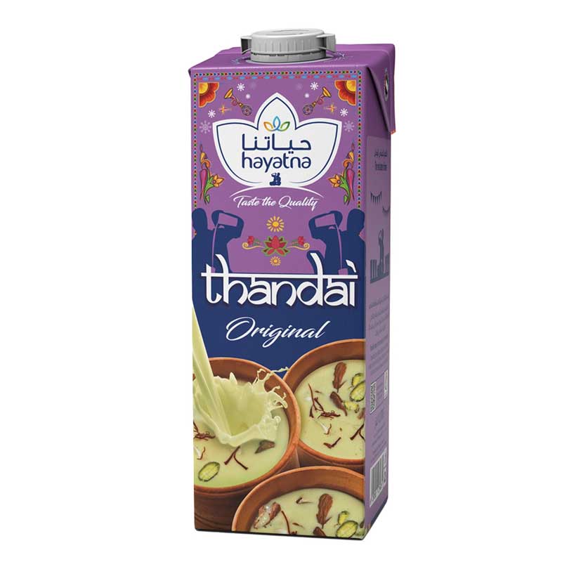 HAYATNA HAYATNA THANDAI 1LTR