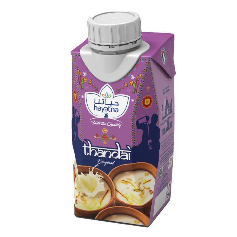 HAYATNA HAYATNA THANDAI 180ML