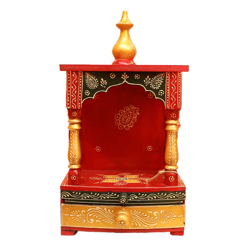 MADHOOR WOODEN TEMPLE 15100