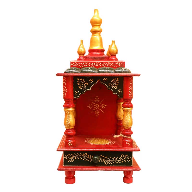 MADHOOR WOODEN TEMPLE 17100